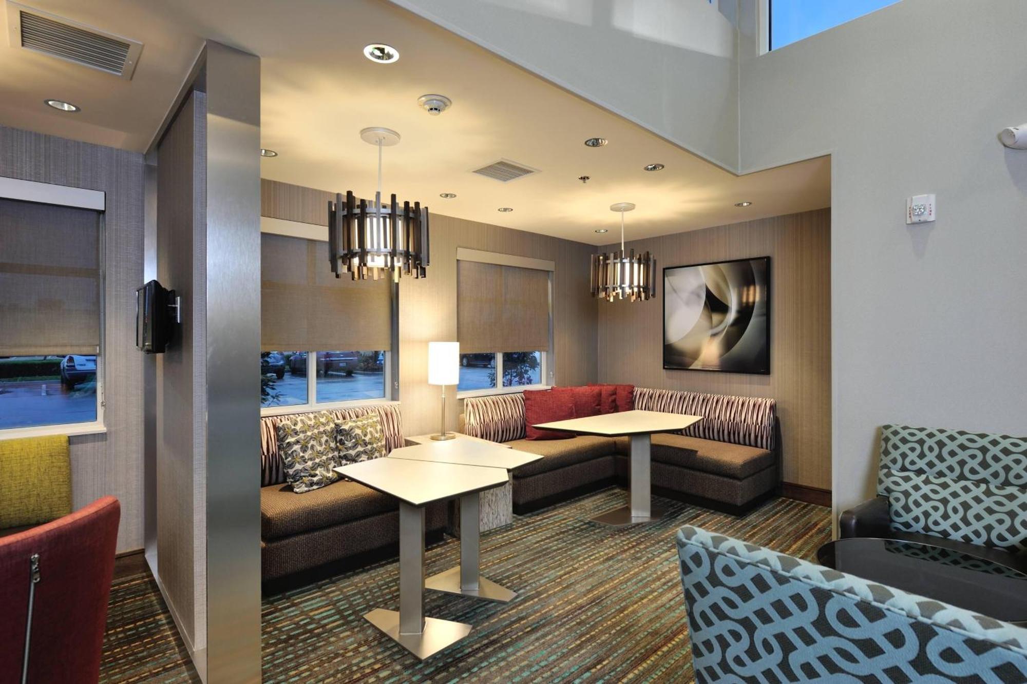 Residence Inn By Marriott Houston Nw Cypress Exterior foto