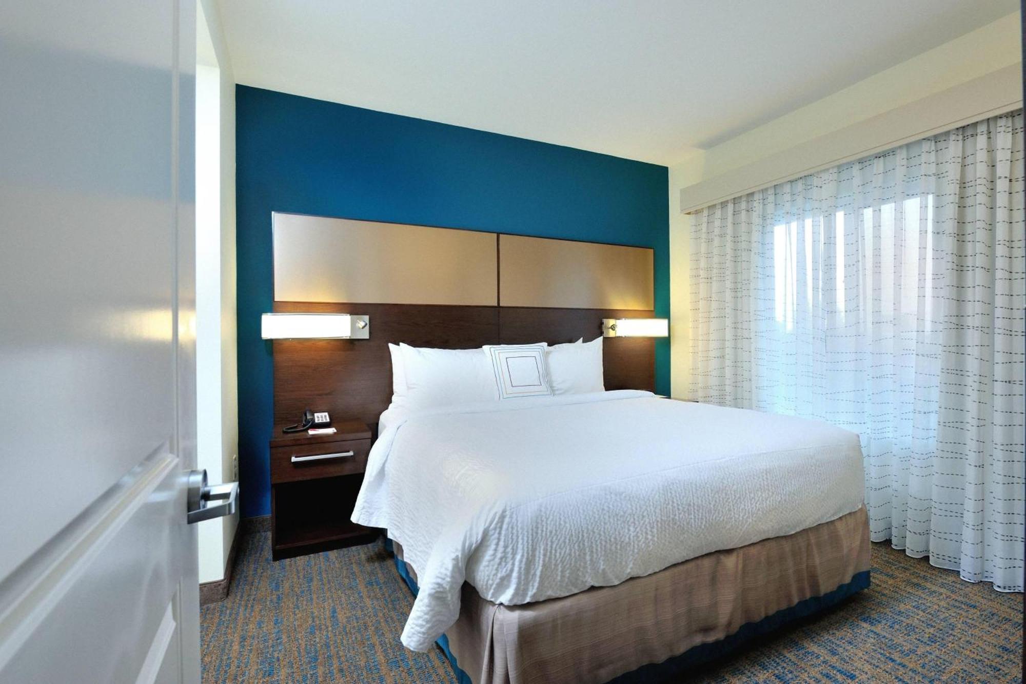 Residence Inn By Marriott Houston Nw Cypress Exterior foto