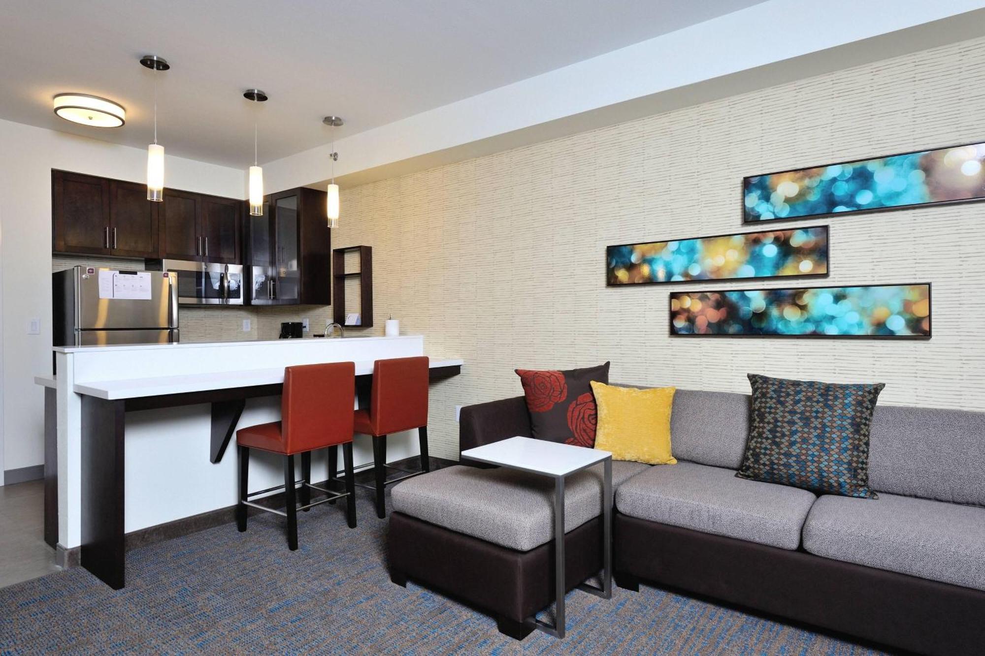 Residence Inn By Marriott Houston Nw Cypress Exterior foto