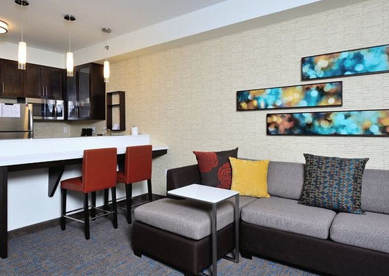 Residence Inn By Marriott Houston Nw Cypress Exterior foto