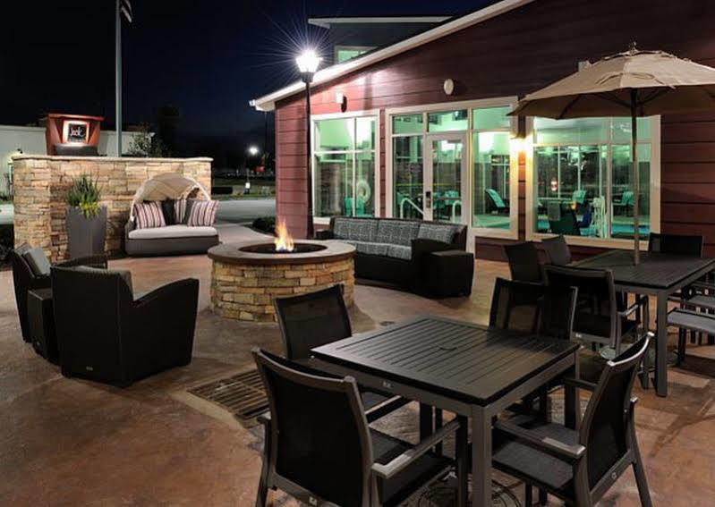 Residence Inn By Marriott Houston Nw Cypress Exterior foto